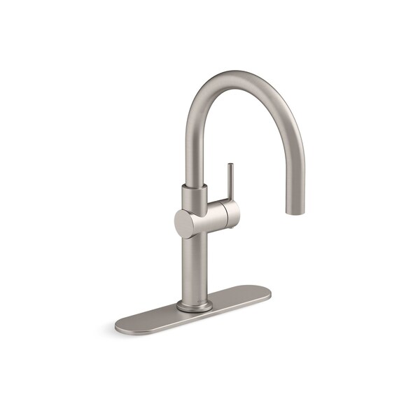 Kohler Crue SingleHandle Bar Sink Faucet 22975VS Zoro